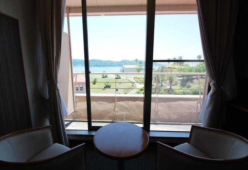 Отель Alegria Gardens Amakusa Vacation Stay 40454v