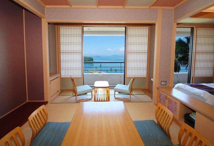 Отель Alegria Gardens Amakusa Vacation Stay 40454v