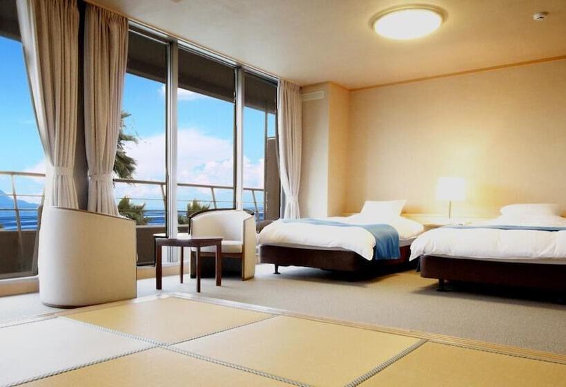 Отель Alegria Gardens Amakusa Vacation Stay 40454v