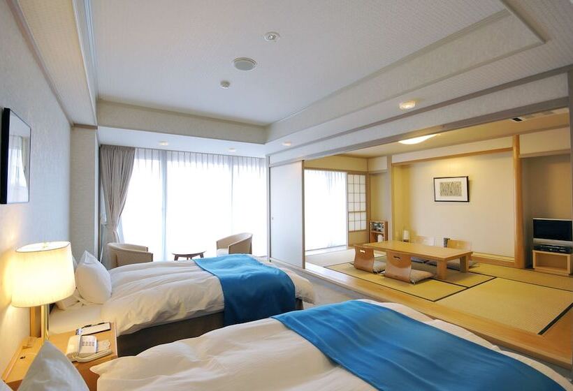 Отель Alegria Gardens Amakusa Vacation Stay 40454v