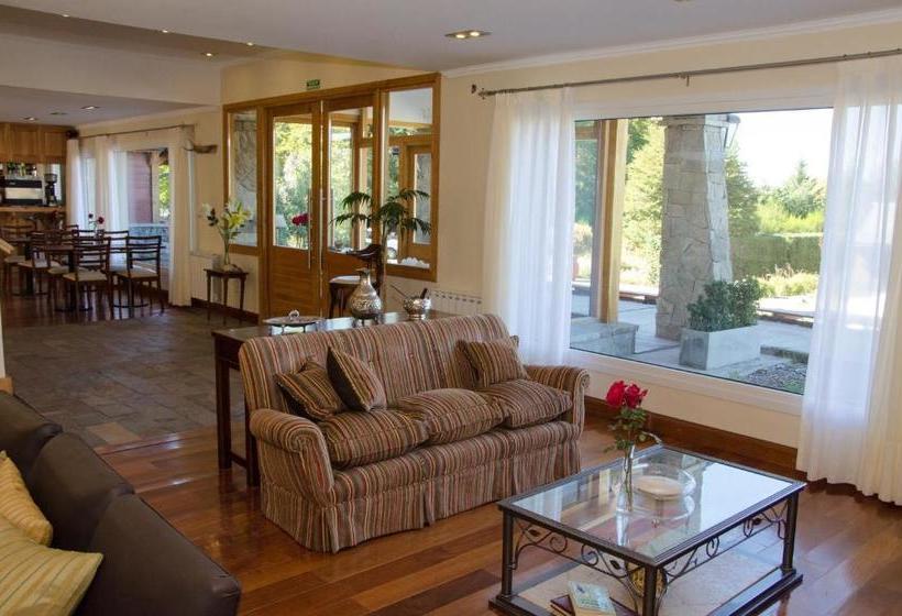 酒店 Alma Andina Hosteria