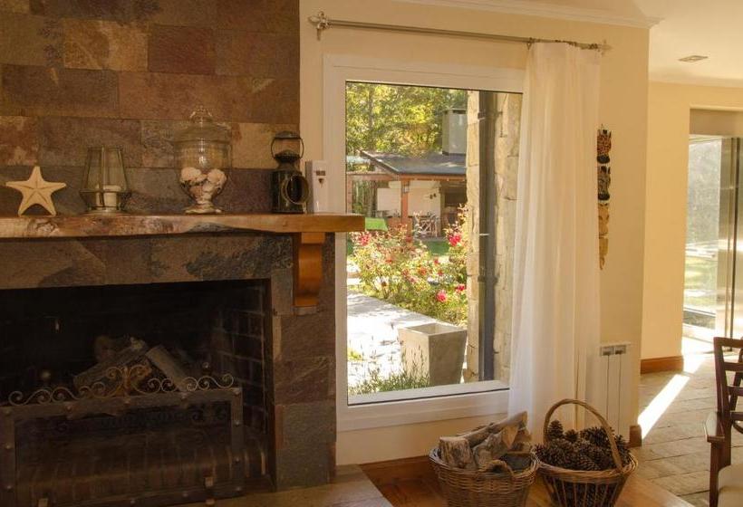 酒店 Alma Andina Hosteria