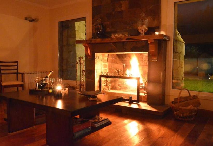 酒店 Alma Andina Hosteria