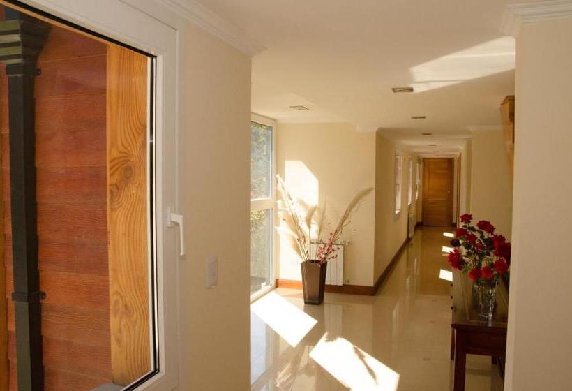 酒店 Alma Andina Hosteria