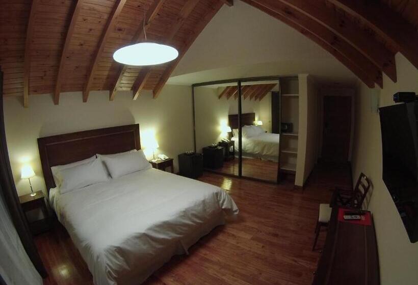 酒店 Alma Andina Hosteria