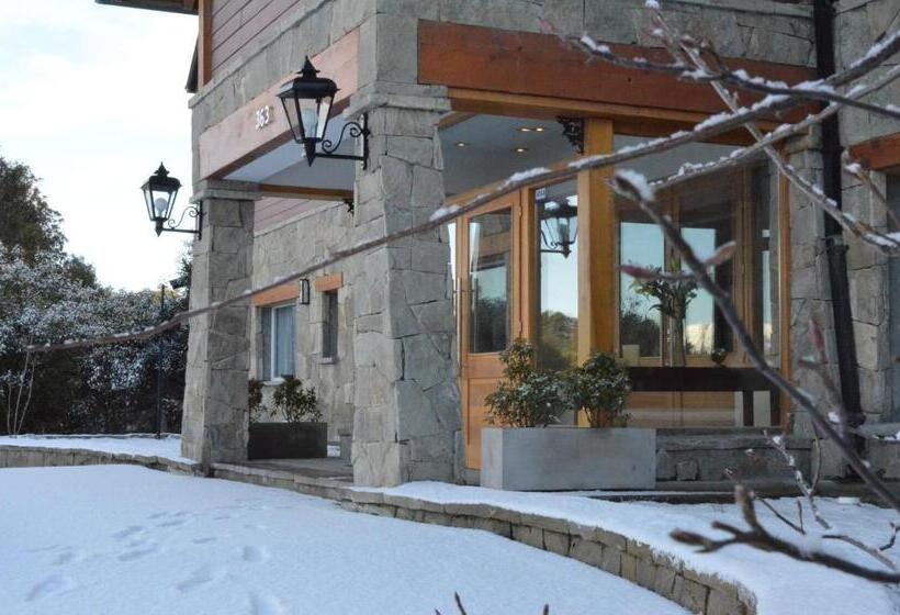 酒店 Alma Andina Hosteria