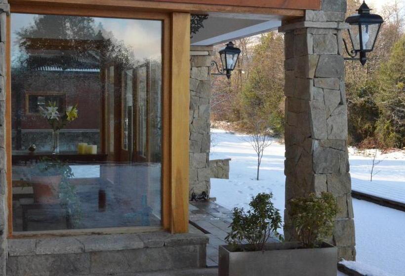 酒店 Alma Andina Hosteria