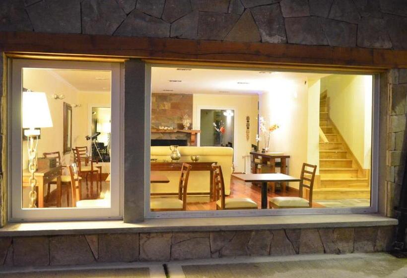 酒店 Alma Andina Hosteria