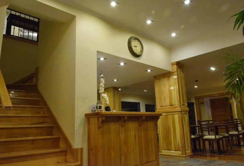 酒店 Alma Andina Hosteria