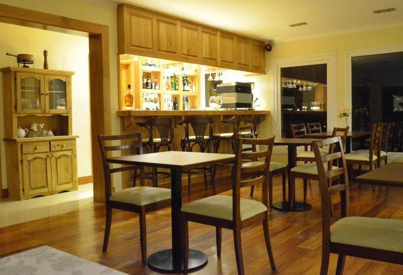 酒店 Alma Andina Hosteria