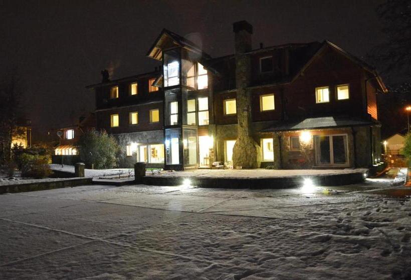 酒店 Alma Andina Hosteria