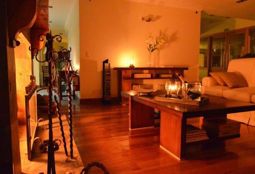 酒店 Alma Andina Hosteria