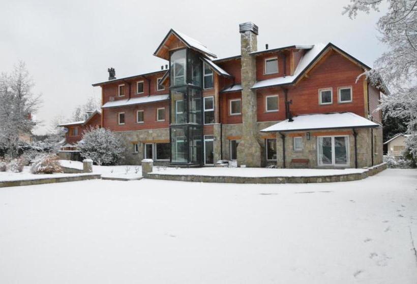 酒店 Alma Andina Hosteria