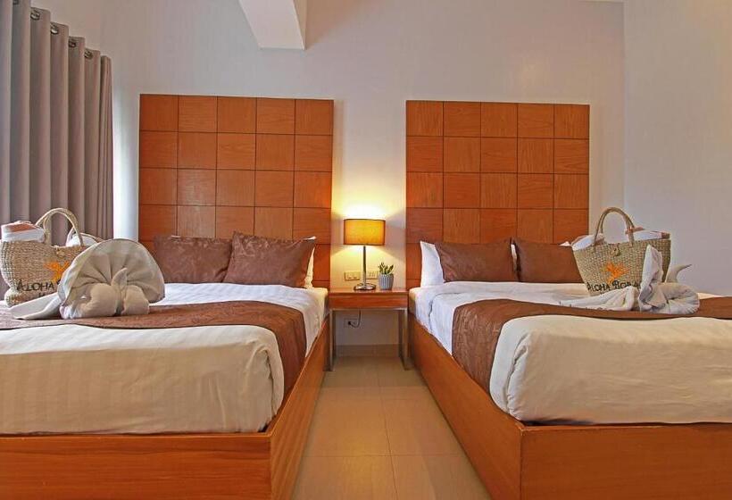 Hotel Aloha Boracay