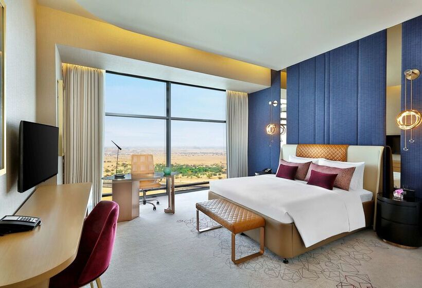 Alrayyan Hotel Doha, Curio Collection By Hilton