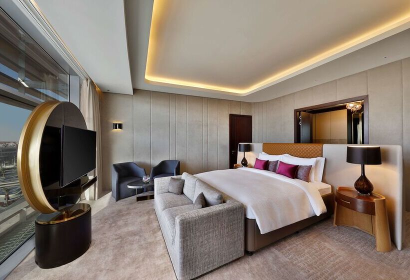 Alrayyan Hotel Doha, Curio Collection By Hilton
