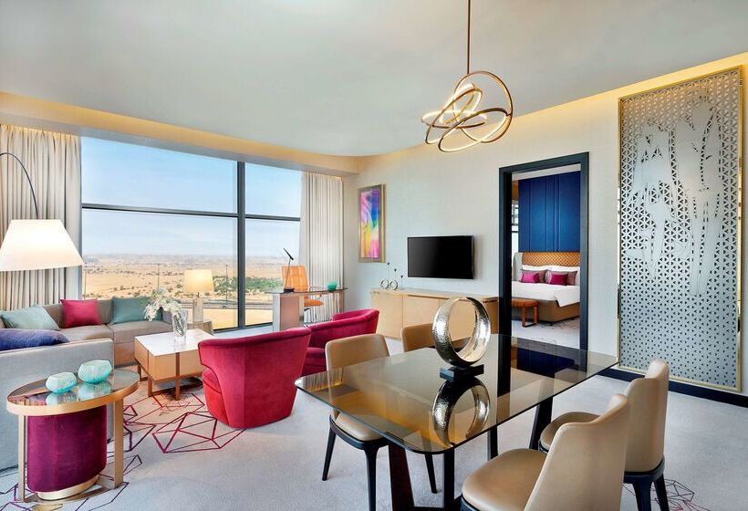 Alrayyan Hotel Doha, Curio Collection By Hilton