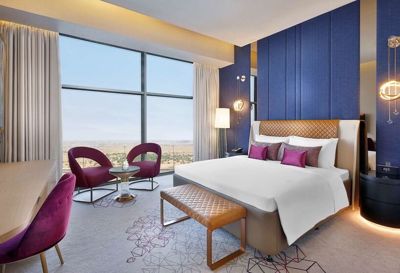 Alrayyan Hotel Doha, Curio Collection By Hilton