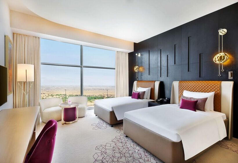 Alrayyan Hotel Doha, Curio Collection By Hilton