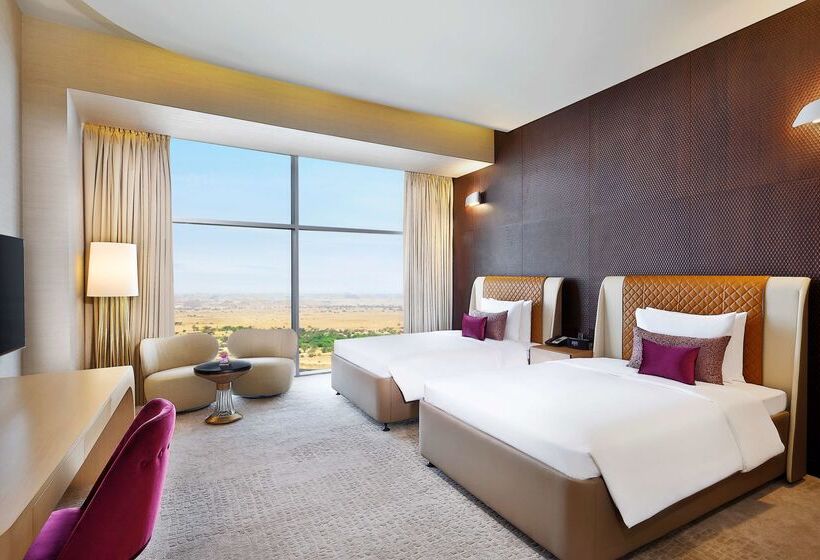 Alrayyan Hotel Doha, Curio Collection By Hilton