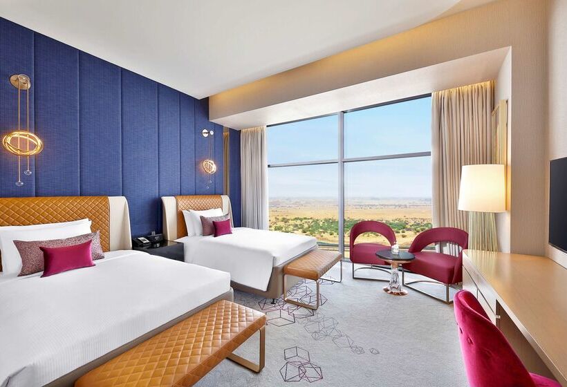 Alrayyan Hotel Doha, Curio Collection By Hilton