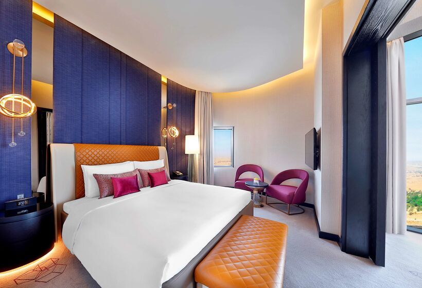 Alrayyan Hotel Doha, Curio Collection By Hilton