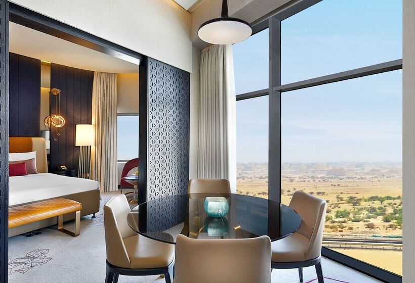 Alrayyan Hotel Doha, Curio Collection By Hilton