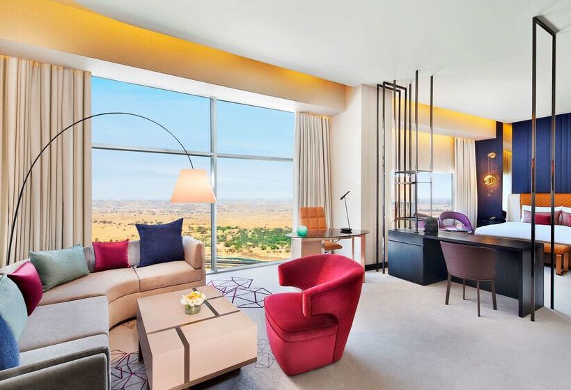 Alrayyan Hotel Doha, Curio Collection By Hilton