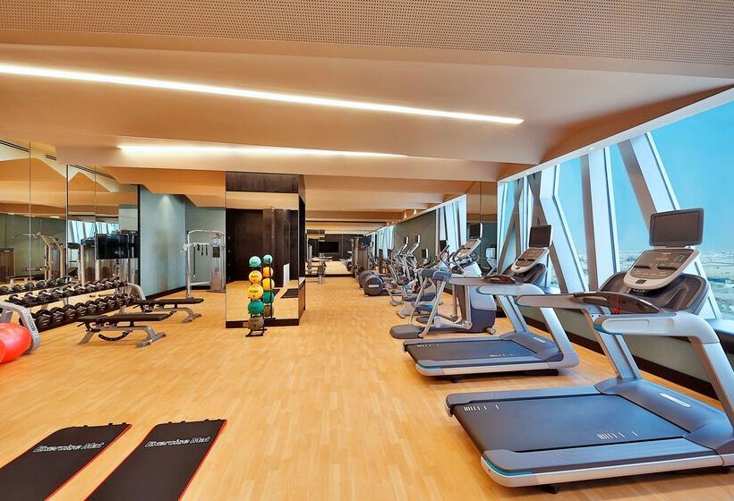 Alrayyan Hotel Doha, Curio Collection By Hilton