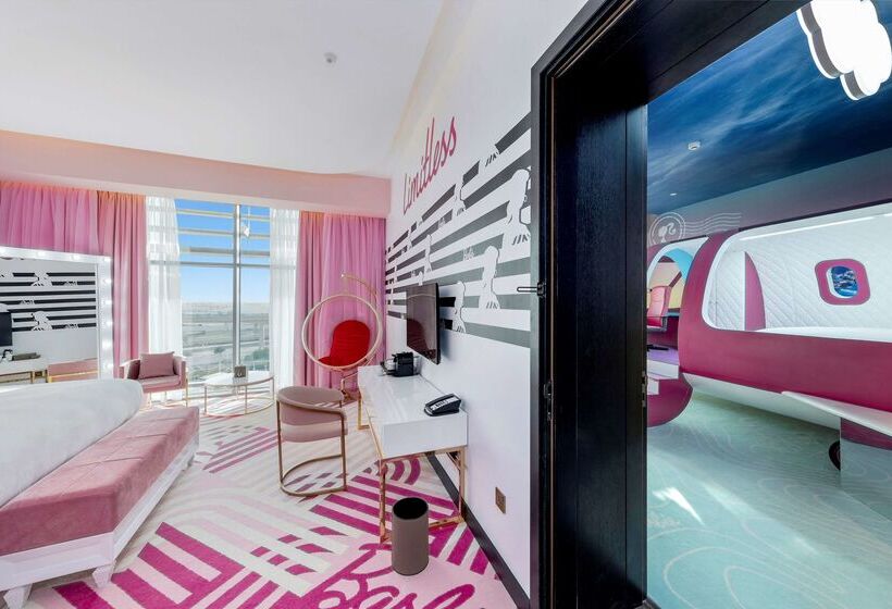 Alrayyan Hotel Doha, Curio Collection By Hilton