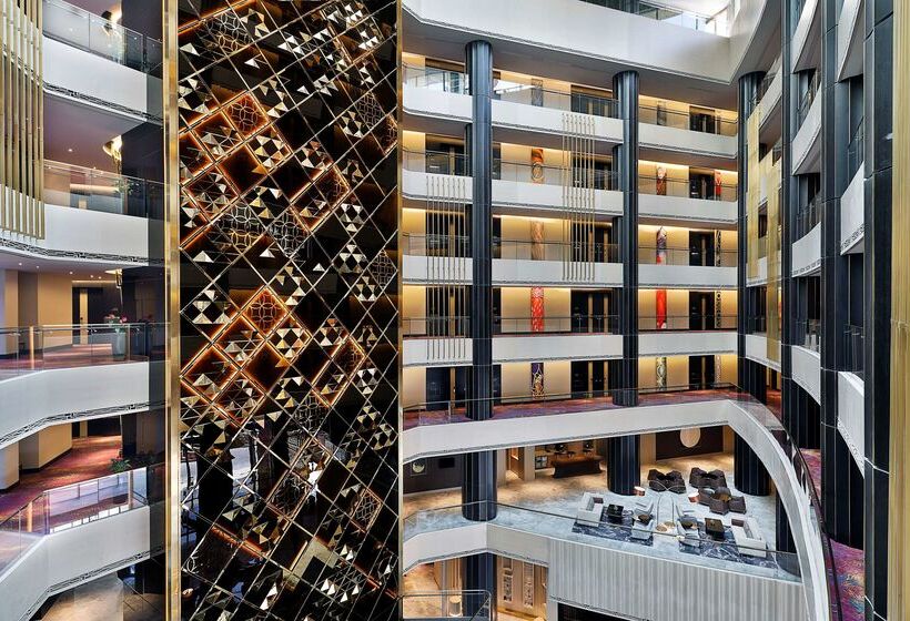 Alrayyan Hotel Doha, Curio Collection By Hilton