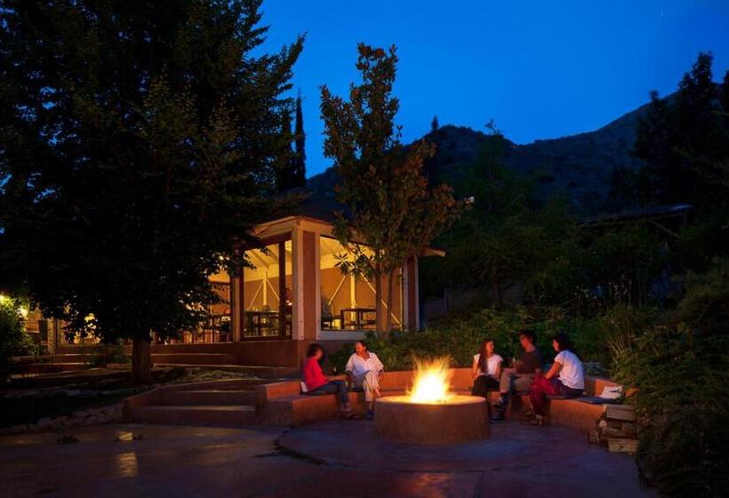 בית מלון כפרי Altiplanico Cajón Del Maipo