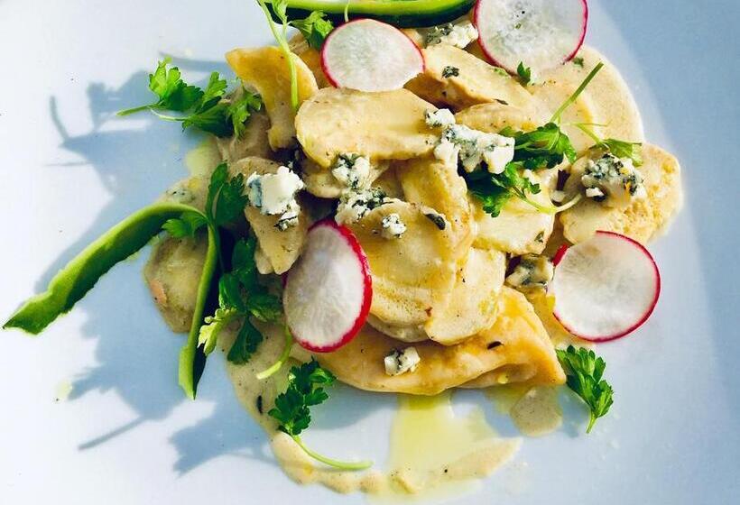 בית מלון כפרי Altiplanico Cajón Del Maipo