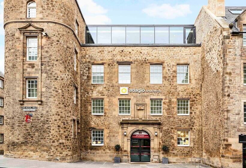 Aparthotel Adagio Edinburgh Royal Mile