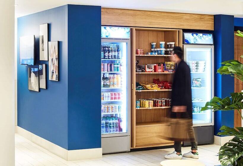 Aparthotel Adagio Edinburgh Royal Mile