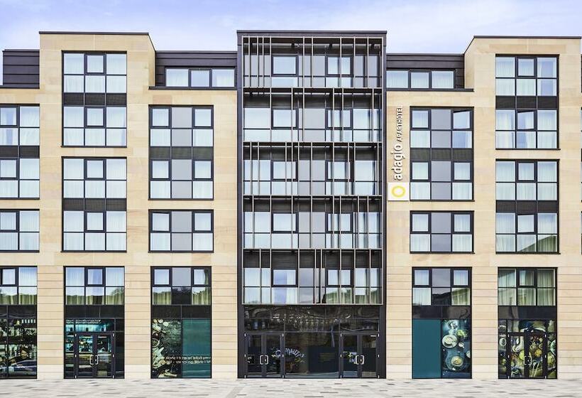 Aparthotel Adagio Edinburgh Royal Mile