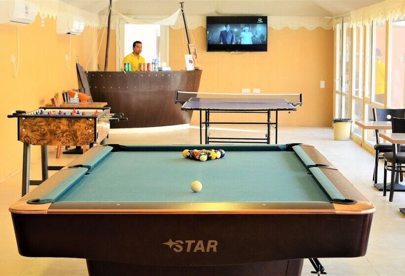 酒店 Aquamarine Kuwait Resort