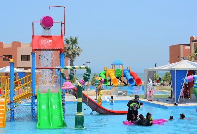 酒店 Aquamarine Kuwait Resort