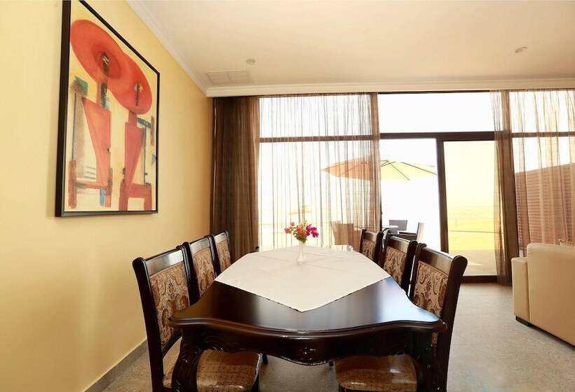 酒店 Aquamarine Kuwait Resort