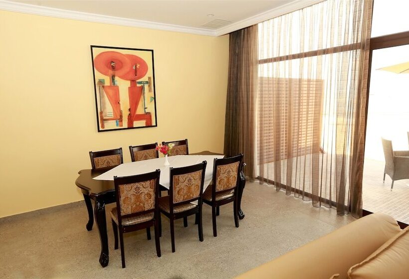 酒店 Aquamarine Kuwait Resort