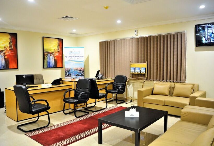 酒店 Aquamarine Kuwait Resort