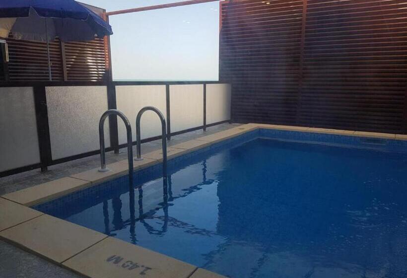 酒店 Aquamarine Kuwait Resort