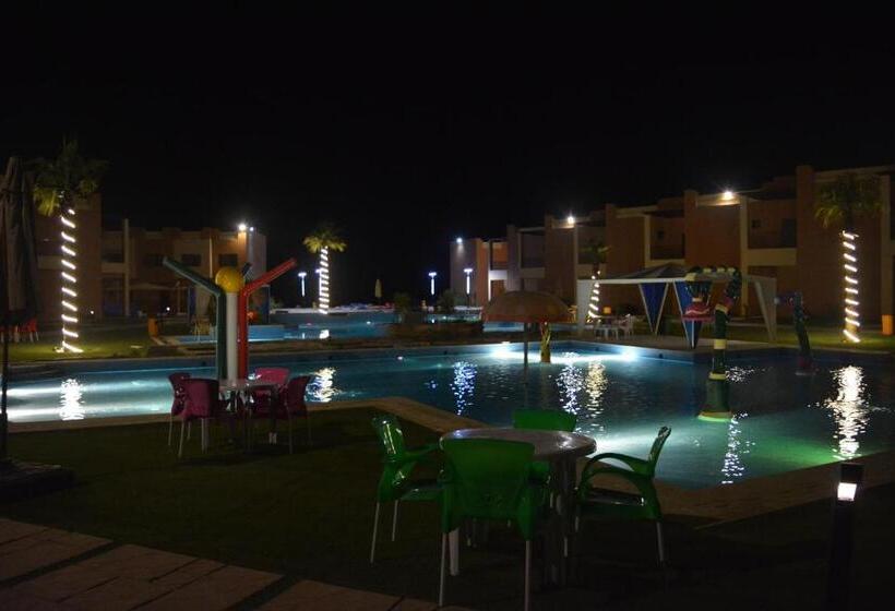 酒店 Aquamarine Kuwait Resort