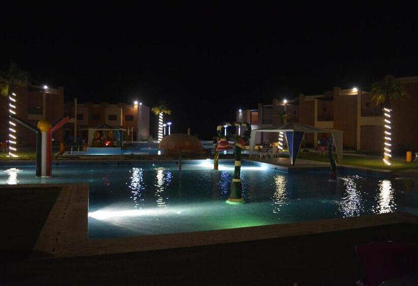 酒店 Aquamarine Kuwait Resort