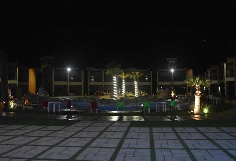 酒店 Aquamarine Kuwait Resort