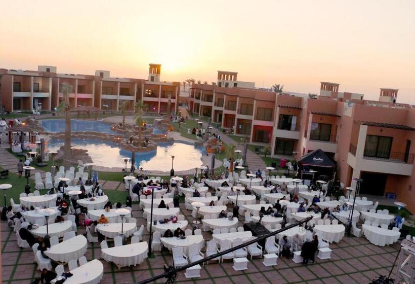 酒店 Aquamarine Kuwait Resort