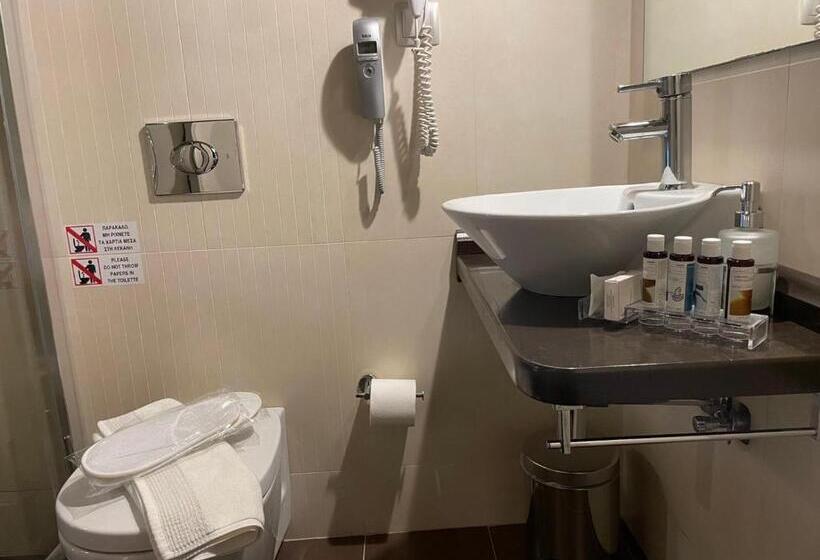 ホテル Archontiko Chioti