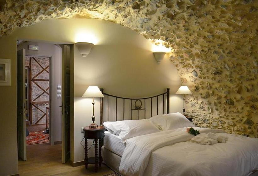 ホテル Archontiko Chioti