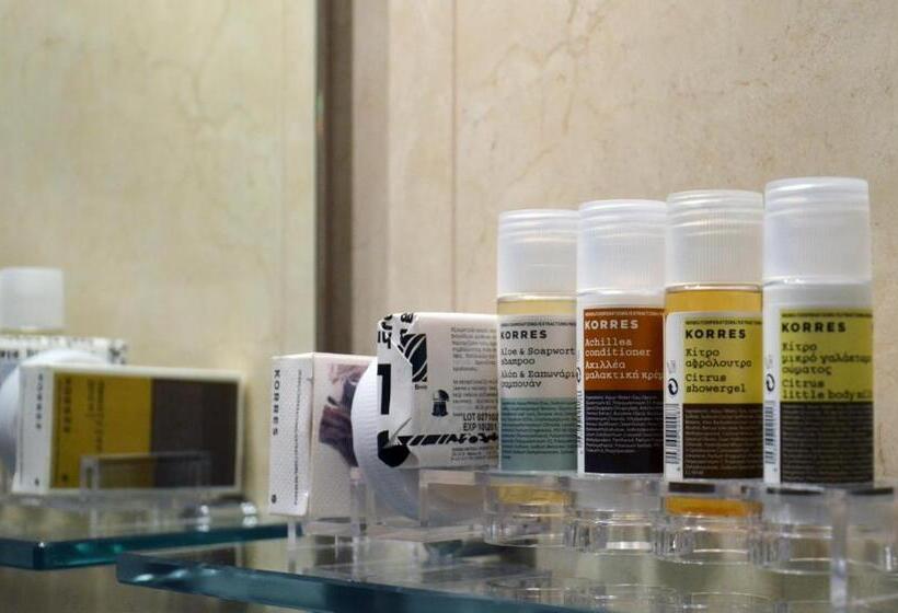 ホテル Archontiko Chioti