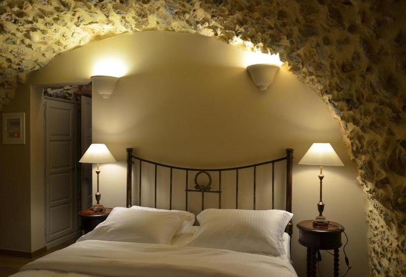 Отель Archontiko Chioti